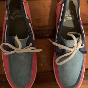 Van surf style spring is on its way! Great colors